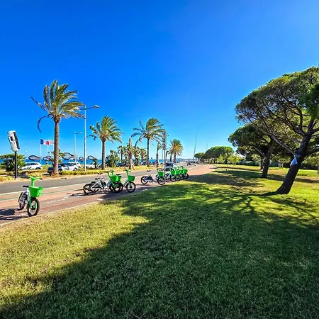 Beachfront - Panoramic View - Balkony - Ac