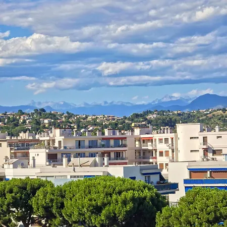 Beachfront - Panoramic View - Balkony - Ac 滨海卡涅