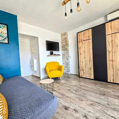 Beachfront - Panoramic View - Balkony - Ac كانيو سور مير